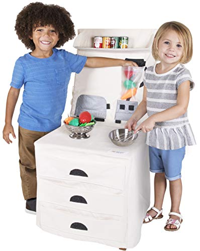 Kangaroo Pop Oh Vers: Pretend Play Kitchen Counter Top Set