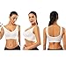 SIMIYA Sports Bras for Women, Multi Pack Seamless Comfortable Yoga Bra Plus Size with Removable Pads