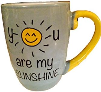 You Are My Sunshine - Valentine Mug - 16oz