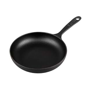 best cast iron omelette pan
