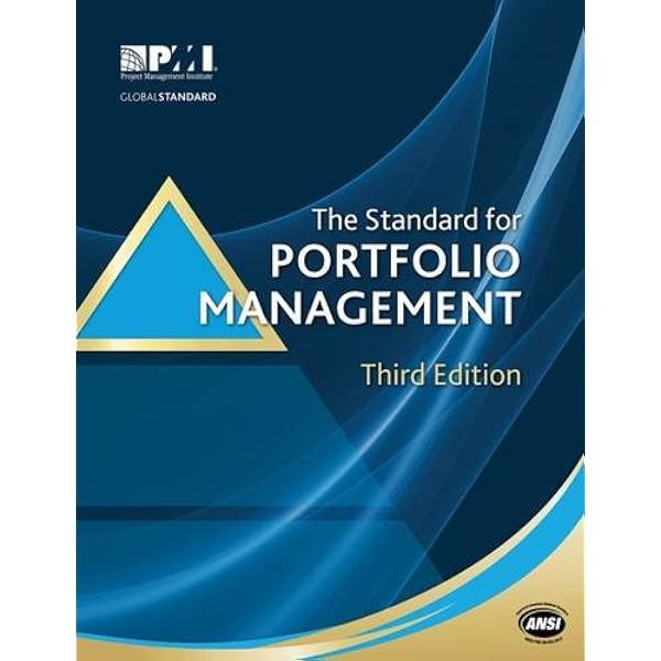 語学+参考書 The Standard for Portfolio Management The Standard for Portfolio Management – Fourth Edition | PMI