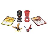 Monsuno 4 Airchopper Elemental Edition 38 vs Stingapede 36, 2 Pack
