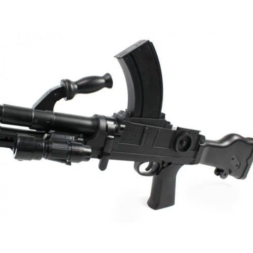 Galleon WORLD WAR II TYPE 99 SPRING AIRSOFT LIGHT MACHINE Gun Rifle W