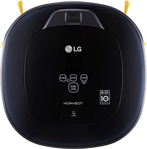 lg hombot wifi