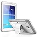 SUPCASE Unicorn Beetle Pro Series Case Designed for Galaxy Tab E 8.0, Full-body Hybrid Protective Case for with Screen Protector Galaxy Tab 8.0 Inch SM-T378/ SM-T375 / SM-T377 Tablet (White)