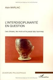 L' interdisciplinarité en question