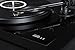 Music Hall – MMF-2.3 Black 2-Speed Manual Audiophile Turntablethumb 1