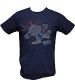 Hawaiian Punch Licensed Men's T-Shirt | Poly Cotton Blend | Classic Look