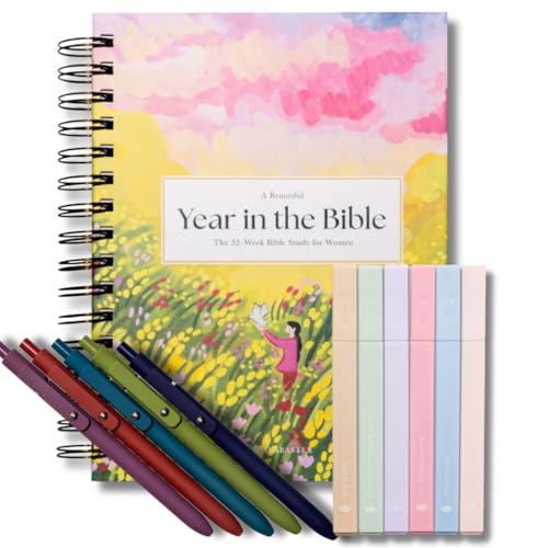 A Beautiful Year in the Bible - Study Bundle (A Beautiful Year)