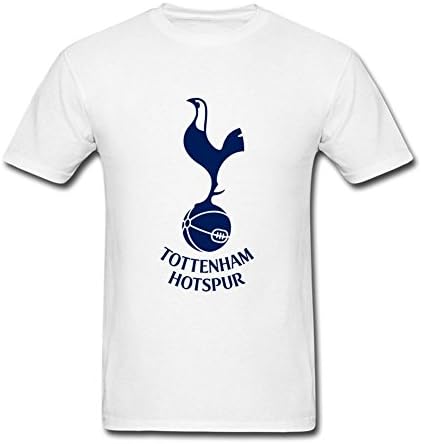 USTJC Men's Tottenham Hotspur F.C T Shirt L
