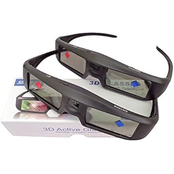 Electronics Televisions Video Replacement Wireless Active 3d Shutter Glasses Rechargeable For Epson Projector Eyewear Rf Elpgs03 Powerlite Home Pro Cinema Televisions Video Electronics