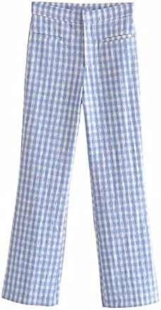 Thin Linen Trousers Summer 