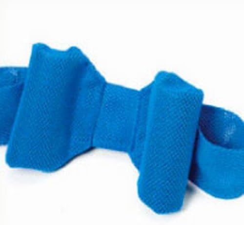 Lateral Head Support, Royal Blue for Advance Bath Chair, 1 each