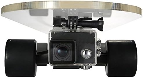 Lelantus Eprocool Skateboard Combo System with Gopro Mount+Secret Stash Drawer+2 Betty Box Riser