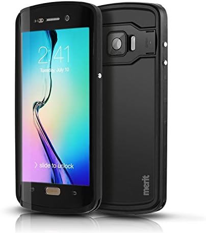 Meritcase Waterproof Case for Galaxy S6 Edge Plus