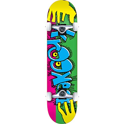 Get A Grip Mid Complete Skateboards - 7.5" X 31"
