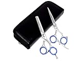 5.5" Professional Hair Cutting & Thinning Barber