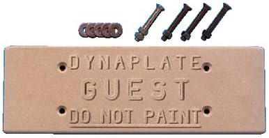 DYNAPLATE SUPER, 18" x 6"