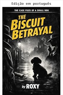 Livro A traição do biscoito (Os arquivos de um cachorro pequeno Livro 2)