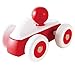 Hape Rolling Roadster Kid's Toy Car in Red