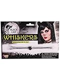 Black Cat Whiskers - Adult One Size