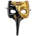 Venetian Masquerade Mask Drama Ball Long Nose Mask Joker Party Mask