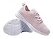 HQUEC Womens Lightweight Casual Fashion Sneakers Athletic Walking Running Sport Shoes