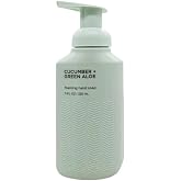 Scent Theor~y Foaming Hand Soap Cucumber and Green Aloe, 11 fl oz (1 pack)