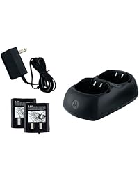 Motorola Batería recargable Upgrade Kit for MS Series radios, Negro