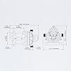 Seaflo-12v-28-GPM-45-PSI-Water-Pressure-Pump-Boat-Marine-Plumbing