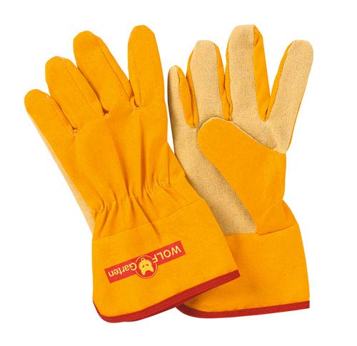 WOLF-Garten 7760024 Handschuh Kinder 10