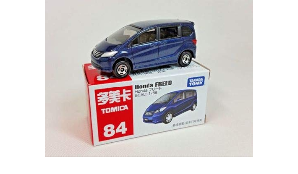 tomica honda freed