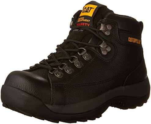 Caterpillar Men's Hydraulic Mid Cut Steel Toe Boot