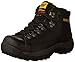 Caterpillar Men's Hydraulic Mid Cut Steel Toe Boot,Black,8.5 M US