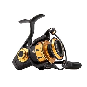 Penn Spinfisher Vi Moulinet