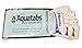 Aquatabs AQT200 Water Purification Tablets 200 Pack