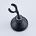 Rozin Oil Rubbed Bronze Brass Hand Shower Head + Shower Hose + Shower Pedestal Holder