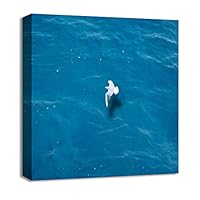 Canvas Wall Art Landscape Canvas Prints Home Artwork Decoration for Living Room, Bedroom - 12x12 inches