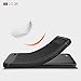 LG Q6 Case, LG G6 Mini Case, LG Q6 Plus Case, Wellci Soft Silicon Luxury Brushed Case with Texture Carbon Fiber Design Protection Cover for LG Q6 / LG G6 Mini / LG Q6 Plus / LG Q6+ (Black)