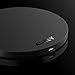 Aukey Qi Wireless Charger for All Qi-Enabled Devices - Black