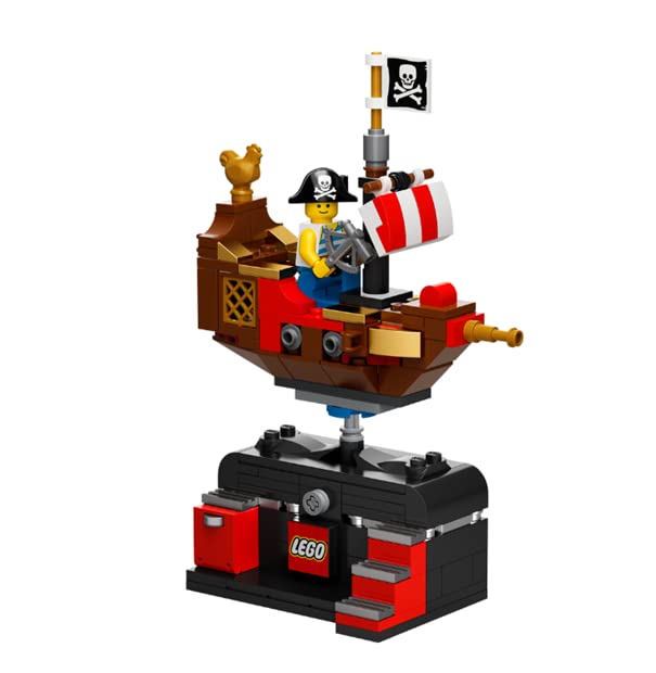 Lego 6432430 Pirate Adventure Ride Automatic Driving Machine - 5007427 Pirate Adventure Ride