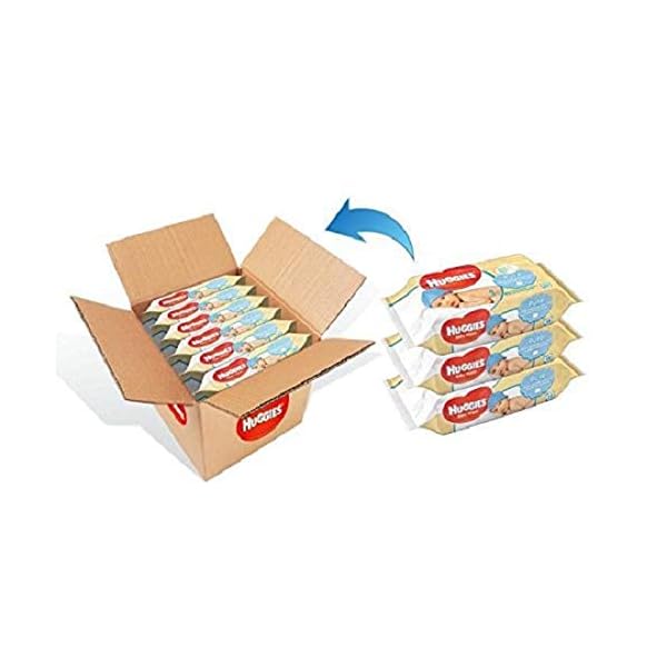 18 pack huggies wipes