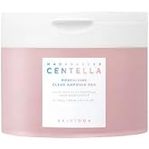 SKIN1004 Madagascar Centella Poremizing Clear Ampoule Pad 60pads