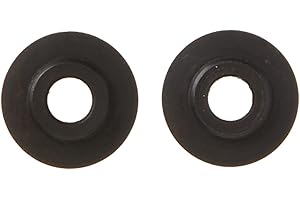Superior Tool 42525 Replacement Cutter Wheels (Cu, Al, Steel)-Mini Tube Cutting Replacement Wheels,Black