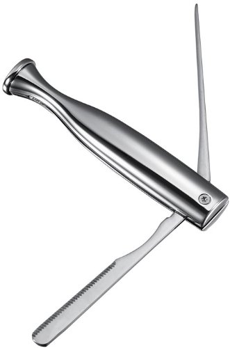 Visol Viktor Pipe Tamper