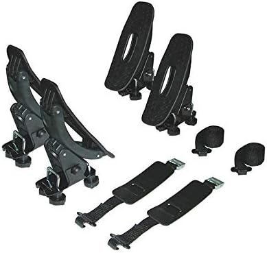 Kayak Portador De Una Silla, Coche Universal Canoa Bastidores Y