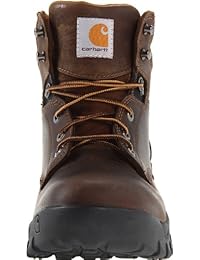 Carhartt CMF6066 - Botas de dedo blandas para hombre de 6.0 in