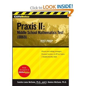 Download CliffsNotes Praxis II byMcCune