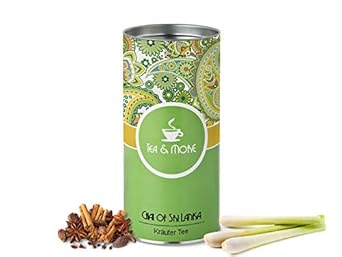 Chai of Sri Lanka - Kräuter Tee (100g)