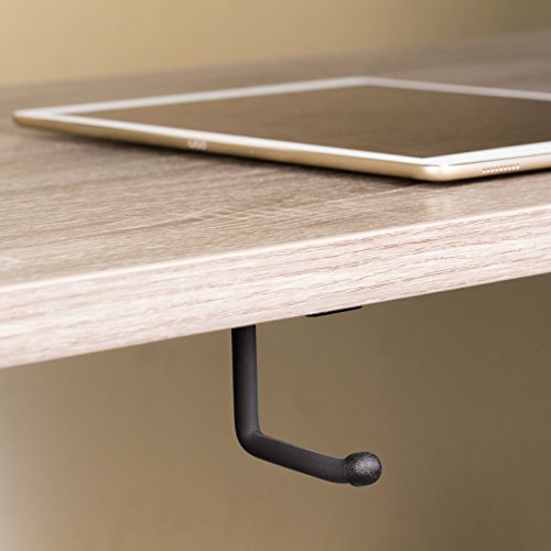 image for String Swing Adhesive Headphone Hanger Stick-On Hook Headset Holder Ac